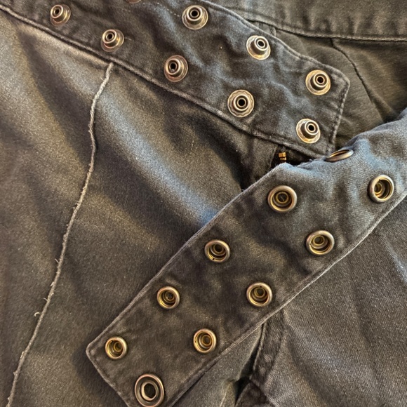 Y2K Vintage Diesel cutoffs - Picture 2 of 5